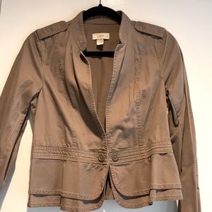 LOFT casual jacket